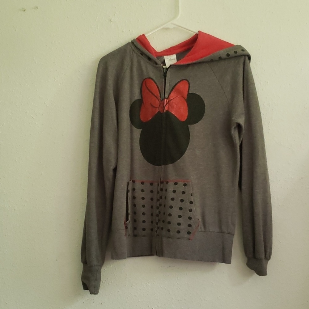 Minnie mouse jacket